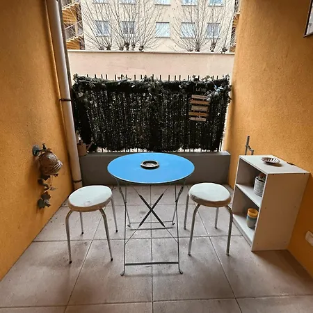 Roumiappart Du Moulin Apartman *